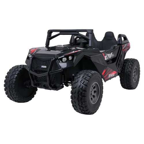 Autko dla dzieci Buggy RTR Monster Speed 4x4 Czarny SX2928.CZ